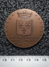 5# Médaille Bronze Ville de