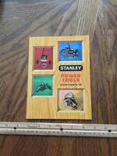 1964 Stanley Powertools