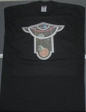 VINTAGE IRON-ON NEW T-SHIRT XL