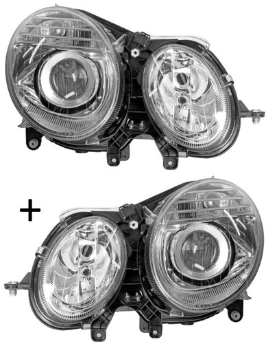 Mercedes w211 s211 2006 - s211, 2006-2013
