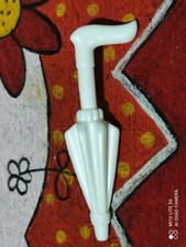 Playmobil parapluie blanc - parapluie,