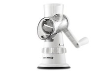 SPEEDO COUPE - Trancheuse Robot - Tranche Râpe Émince en un Éclair - 3 Lames ...