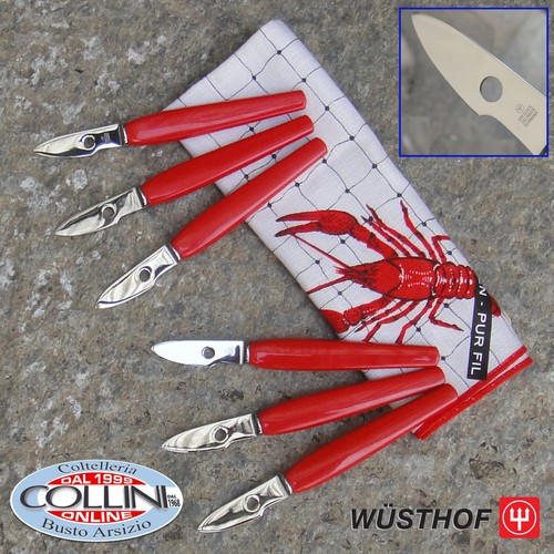Wusthof set pour crabe et - -,