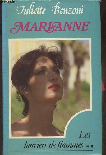 Marianne les lauriers - marianne-, de