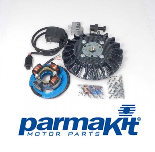 Parmakit set allumage carbone - set,
