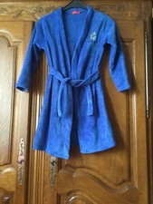 PEIGNOIR GARCON POLAIRE - 10 ans
