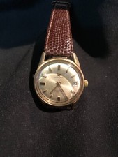 montre vintage LIP himalaya automatic calendrier