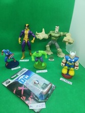17) Avengers lot de figurines