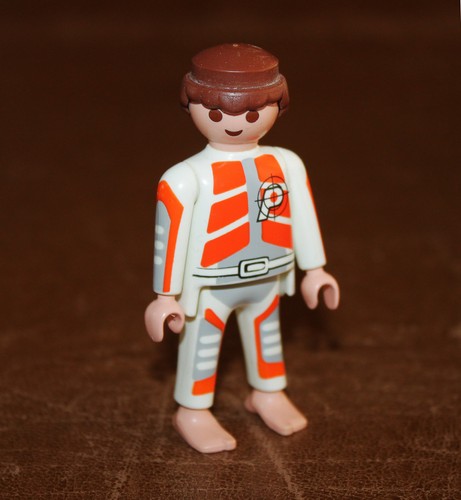 Playmobil top agent secret