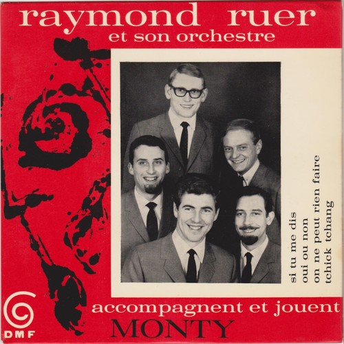 Raymond ruer son - raymond, orchestre