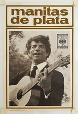 Affiche MANITAS DE PLATA