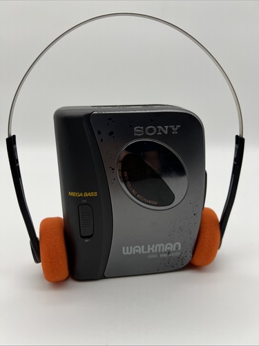 Sony walkman ex122 - walkman, wm-ex122