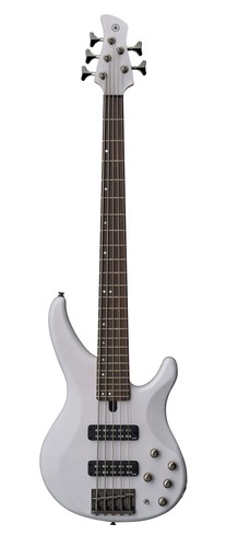 Yamaha trbx505 twh - yamaha,