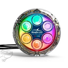 Lumière sous-marine LED LED