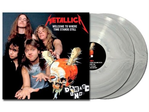 Metallica welcome where - to,