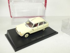 Citroen ami super 1973 crème - super,