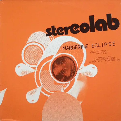 2xlp stereolab margerine - 2xlp,