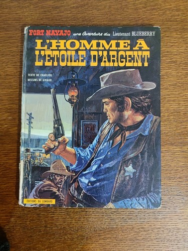 Blueberry l homme a - l'homme,