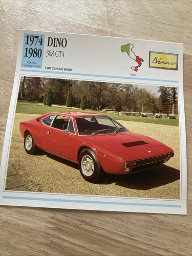 Ferrari dino 308 gt4 - ferrari, /
