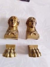 lot de bronze pour meuble