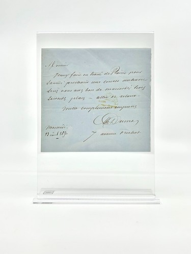 Alexandre dumas charmante - dumas,