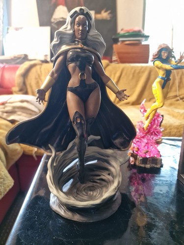 Figurine marvel storm ororo - storm,