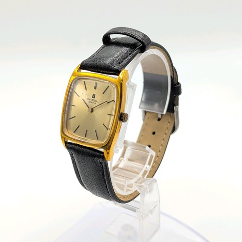 Montre homme vintage universal - homme,