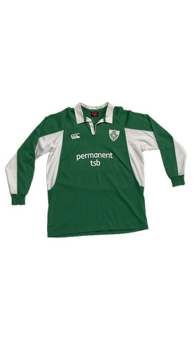 Maillot rugby vintage - de,
