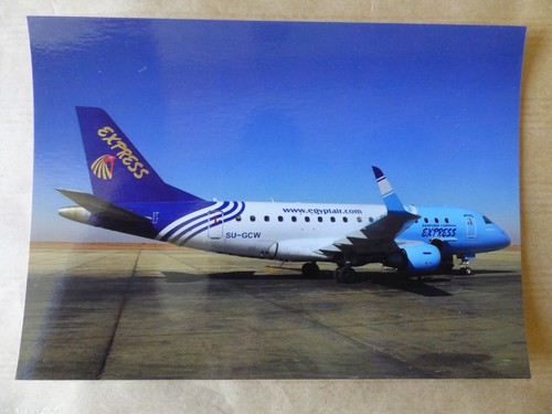Embraer emb 170lr egypt air - egypt,