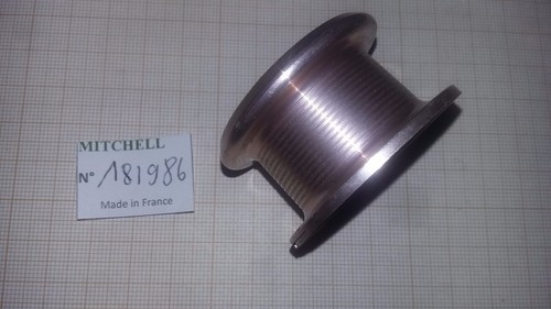 Bobine alu moulinet mitchell - bobine,