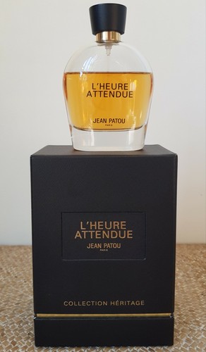 Parfum heure attendue - attendue, jean