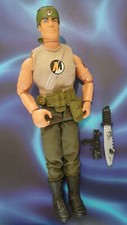 Action Man Militaire - Rambo 1996 rare