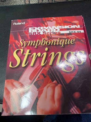 Roland srx strings - roland, srx-04