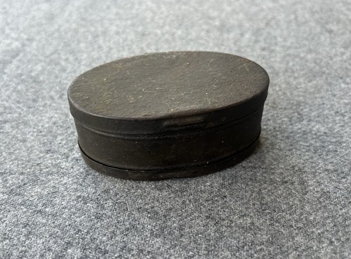 Boite graisse nettoyage fusil - graisse,