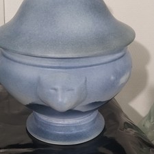 Virebent Yves Mohy soupière rare