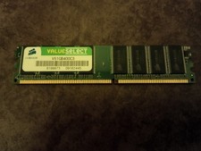 RAM 1 Go DDR400 Corsair