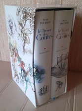 Coffret Le Trésor des Contes
