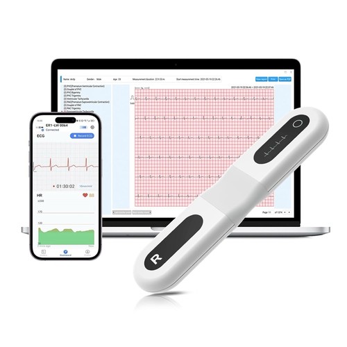 Er1 ecg holter portable - er1-lw,