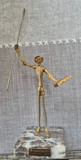 statuette de DON QUICHOTTE