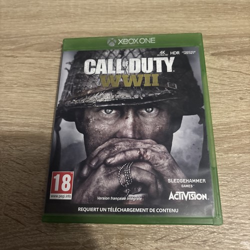 Call duty wwii - of,