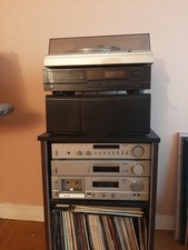 Chaîne Hifi AKAI