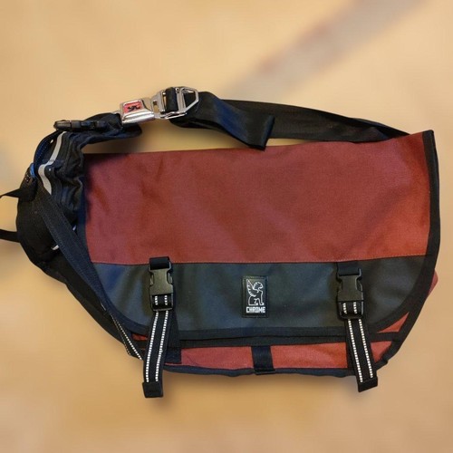 Chrome industries mini metro - chrome,
