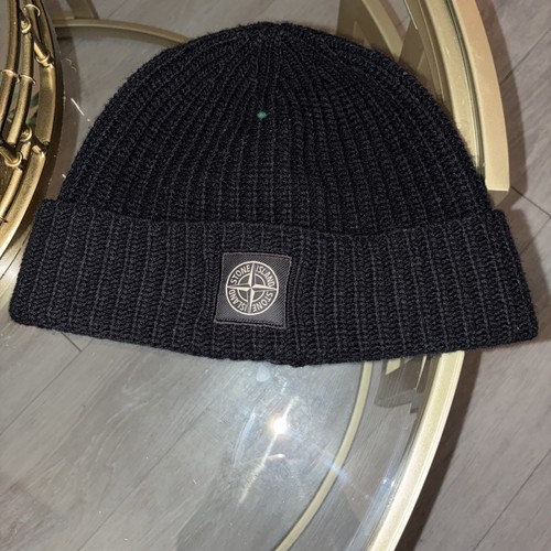 Stone island black - stone,
