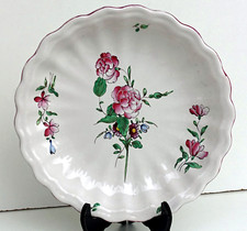 STRASBOURG XVIIIème Assiette