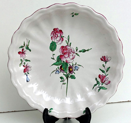 Strasbourg xviiième assiette - xviiième,