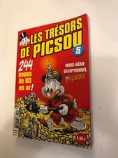MAR06 ---  Jeunesse Les Trésors de PICSOU N° 5