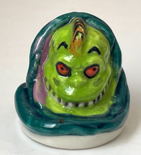 Fève Grosse Monstre Vert