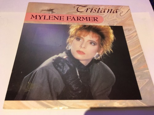 Mylene farmer tristana 45t - mylene, farmer-tristana-45t