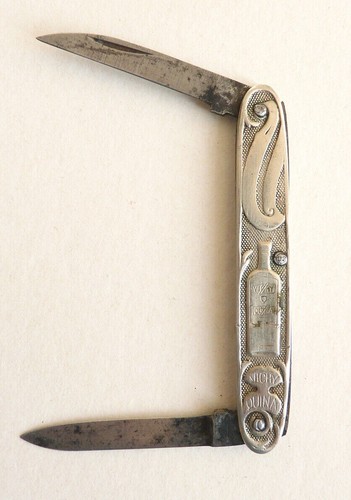 Canif couteau pliant