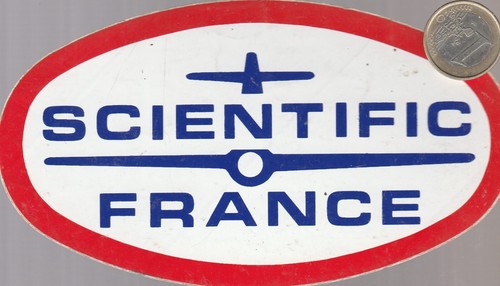 Autocollant aéromodélisme - autocollant.,